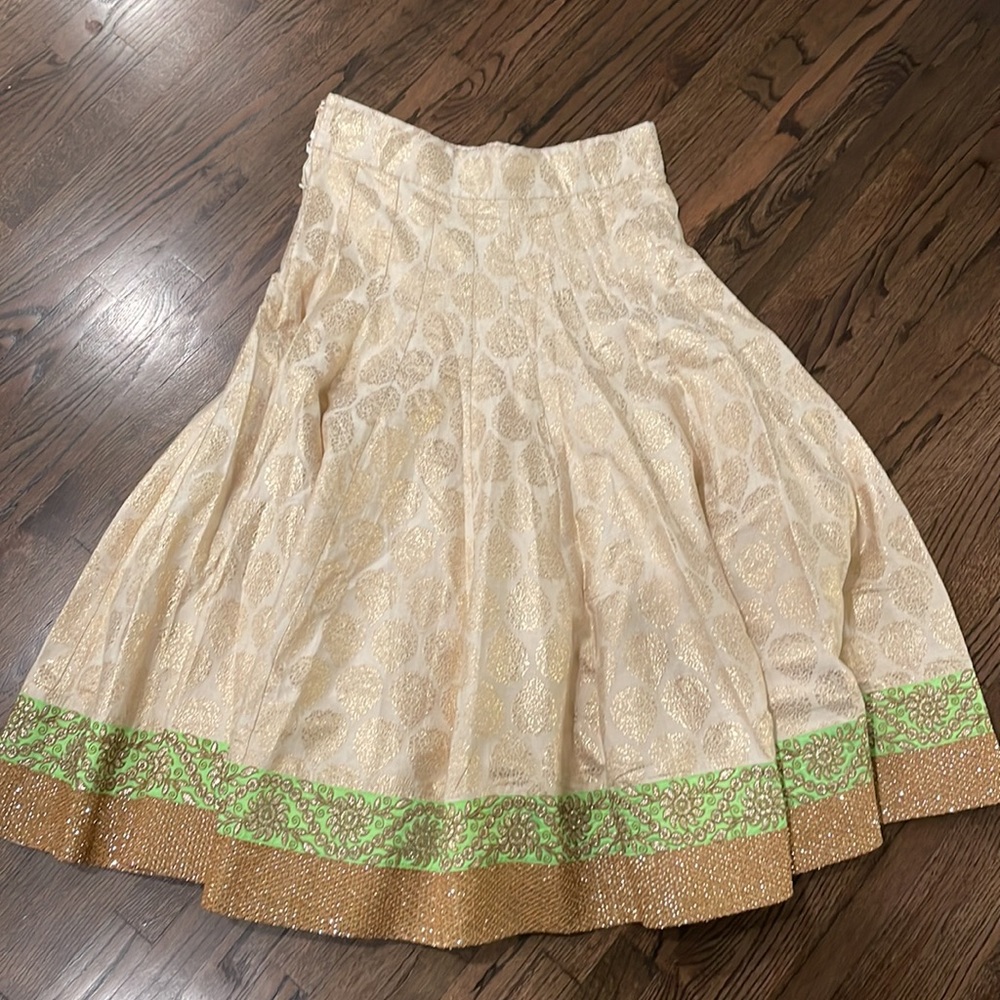 Womens lengha skirt. New never been worn.